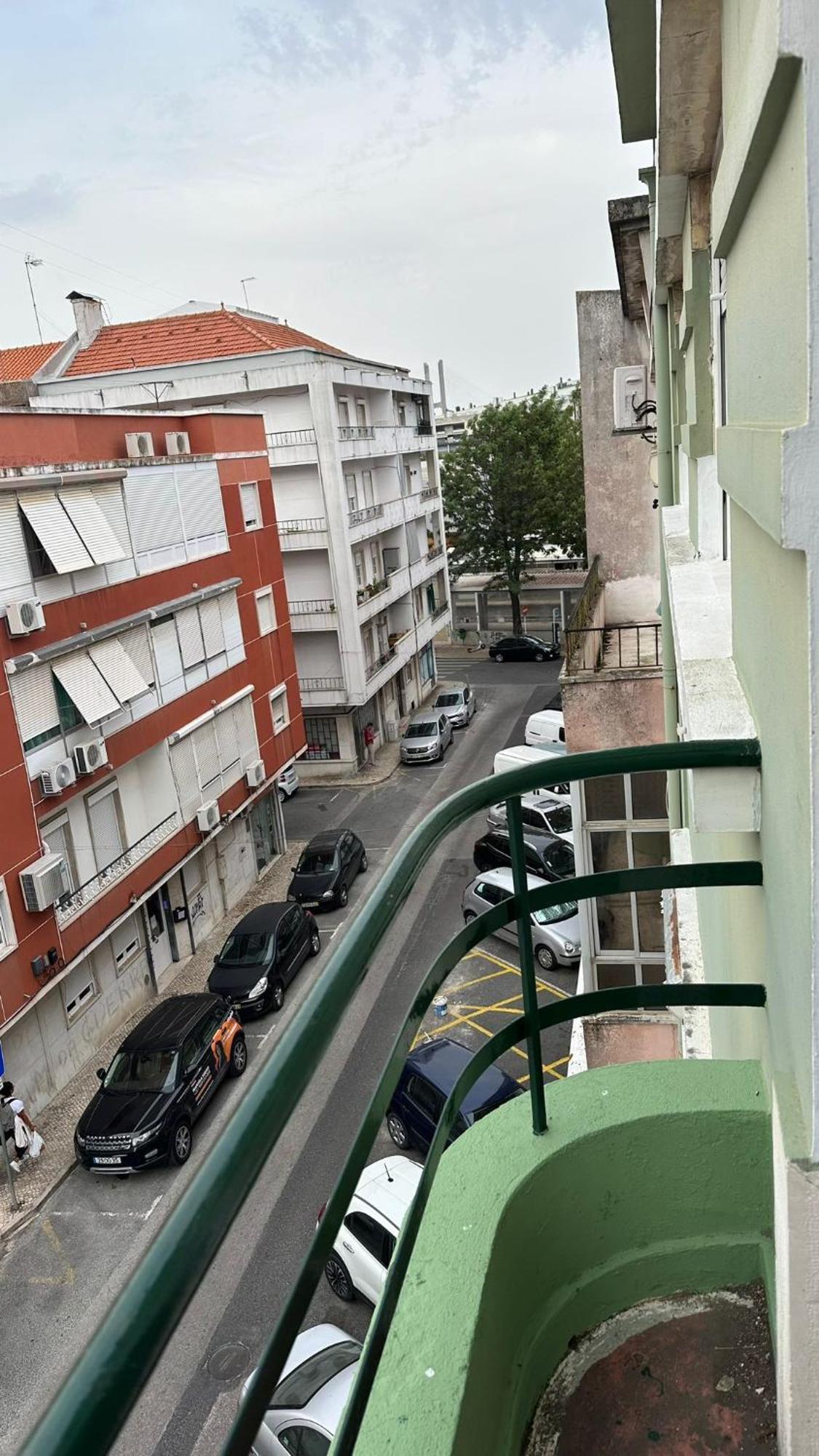 Quarto Do Bairro Lisboa Exterior foto