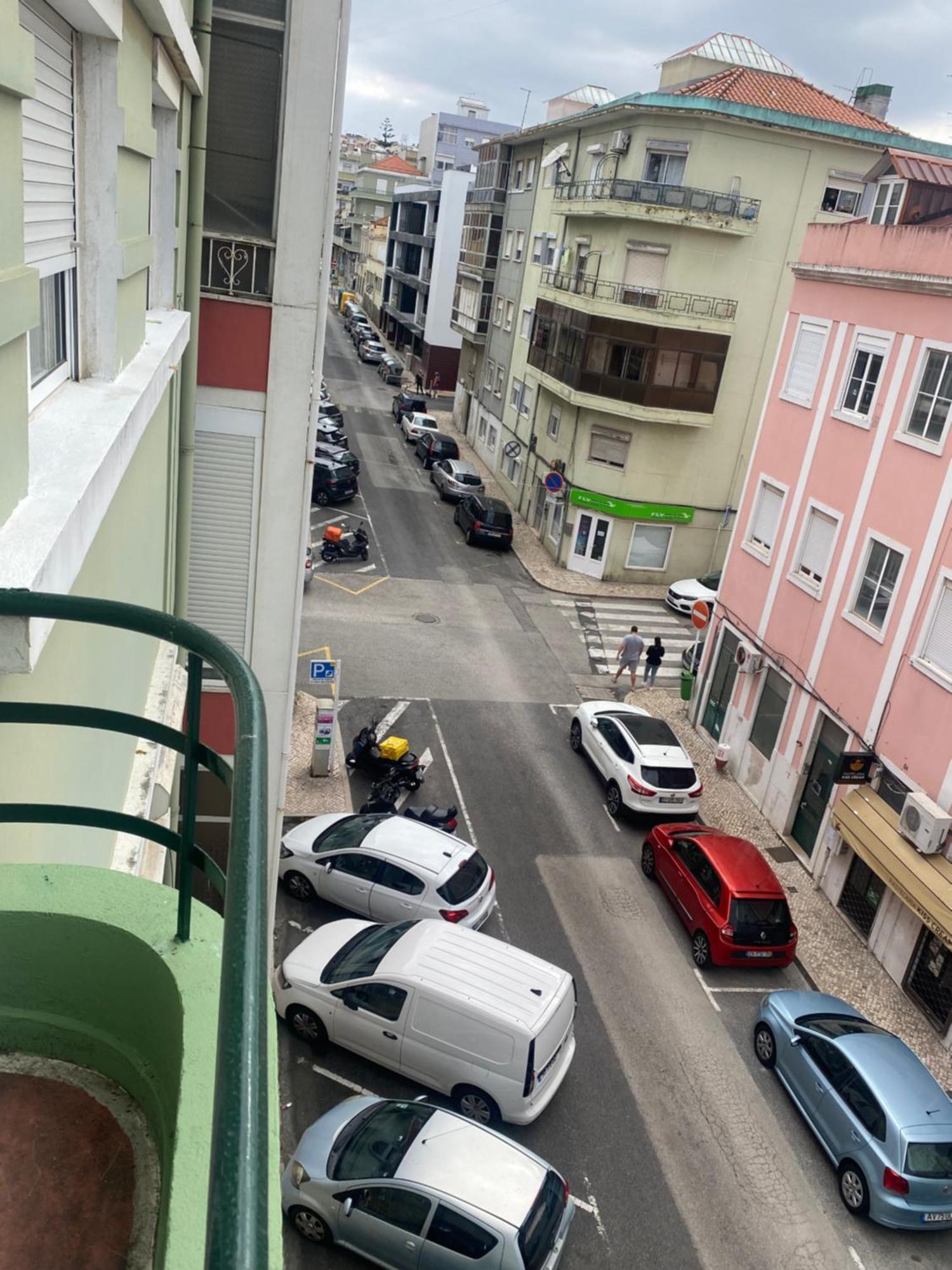 Quarto Do Bairro Lisboa Exterior foto
