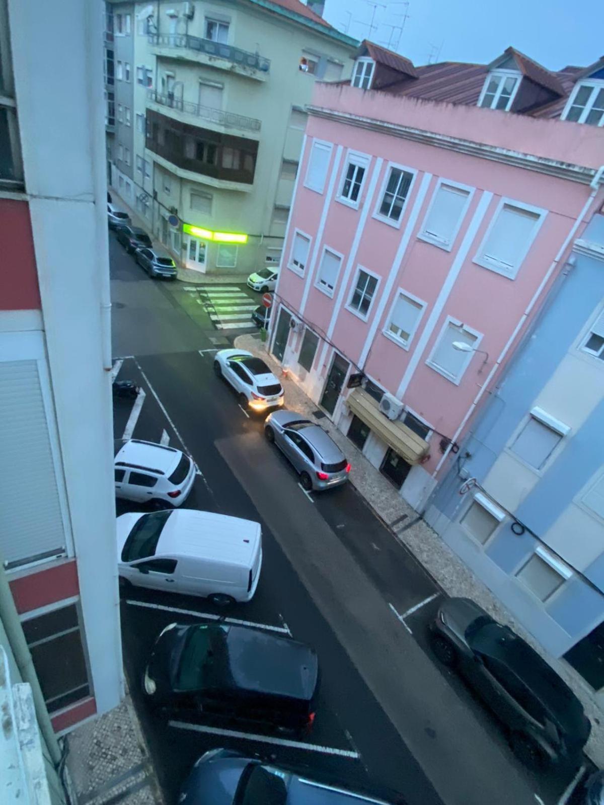 Quarto Do Bairro Lisboa Exterior foto
